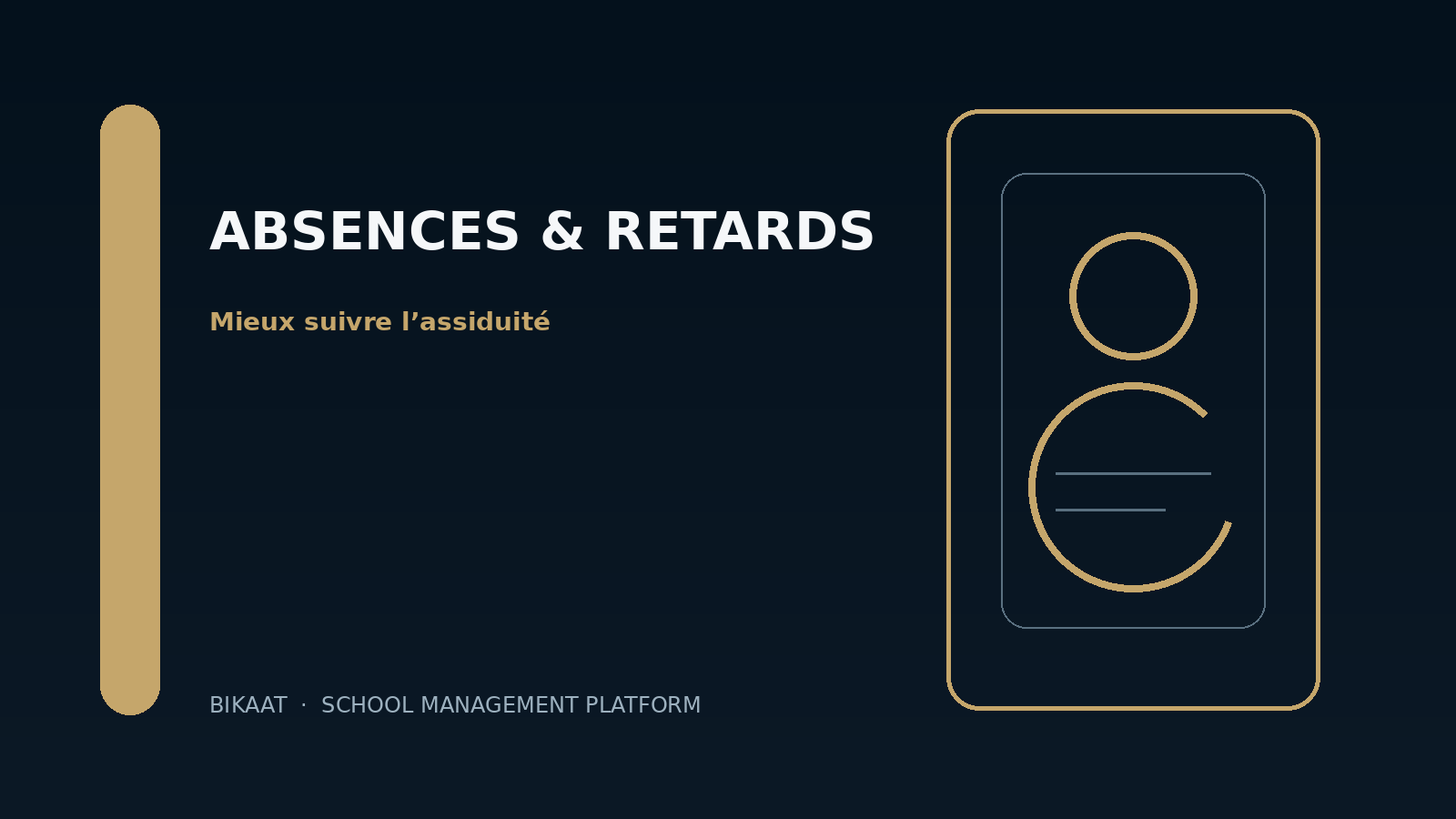 Comment gérer efficacement les absences et retards des élèves ?