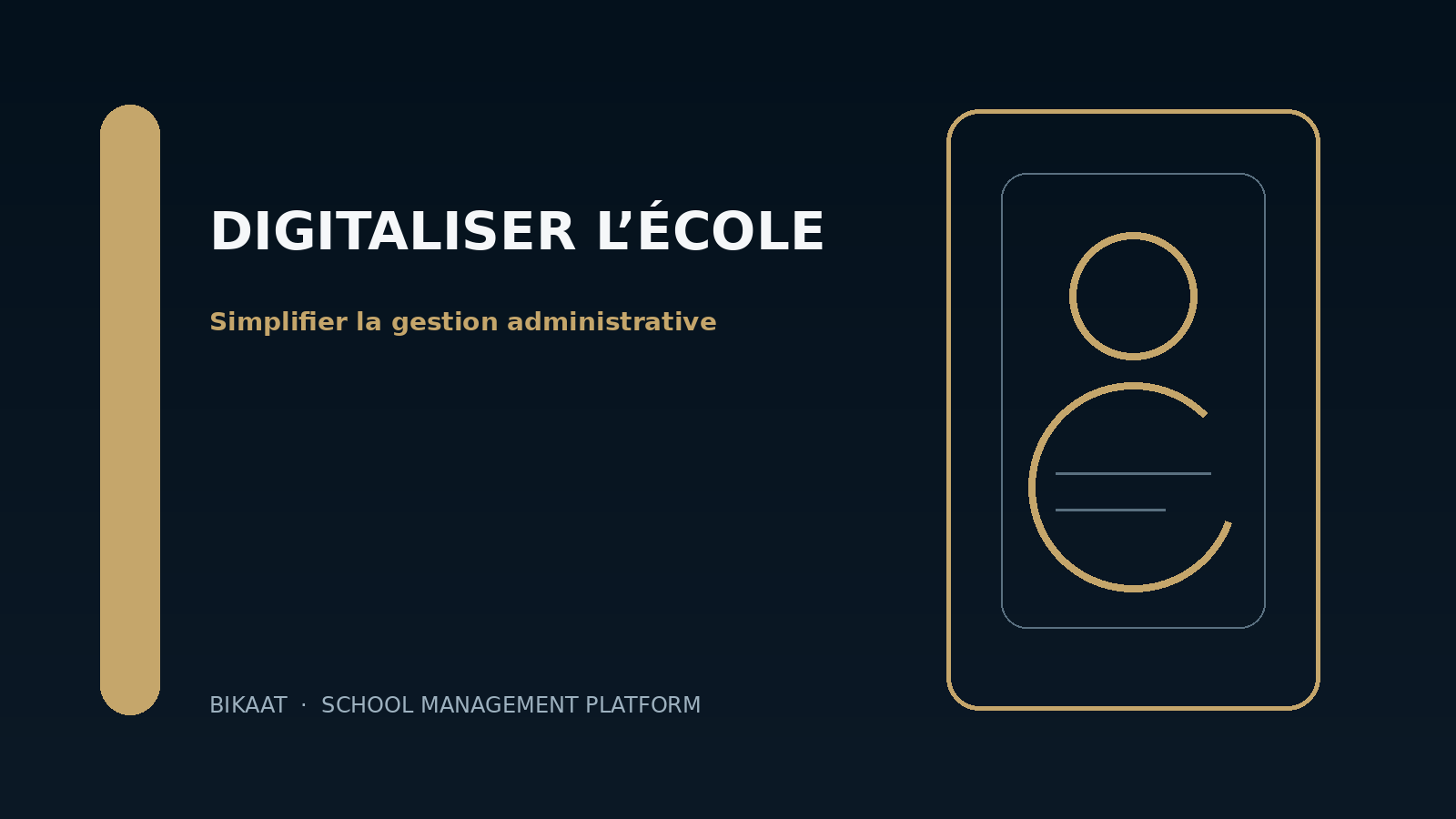 Pourquoi digitaliser la gestion administrative d’une école ?